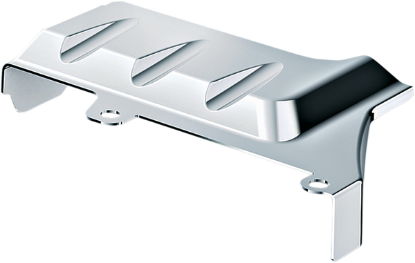 Rear Cylinder Base Cover Chrome, 1, nordicamoto.ro
