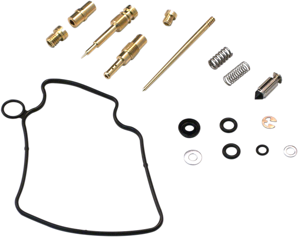 Carb Kit Black, 1, nordicamoto.ro
