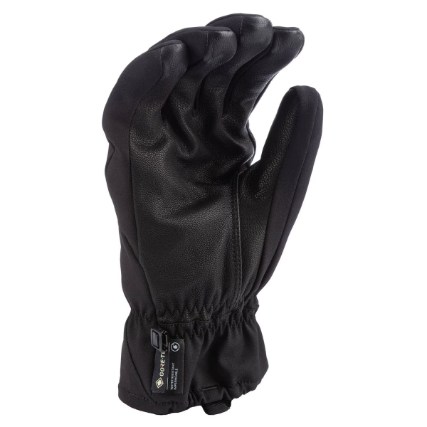 Manusi Snowmobil Klim Klimate Glove Insulated Black – Hi-Vis, 6, nordicamoto.ro