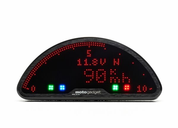Motoscope Pro Black, 2, nordicamoto.ro