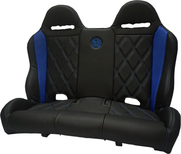 Performance Seat Black, Blue, 1, nordicamoto.ro