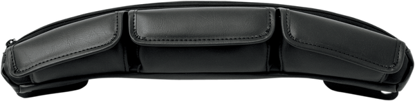 Big Zipper Pouch Black, 4, nordicamoto.ro