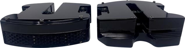 Valve Cover Black, 2, nordicamoto.ro