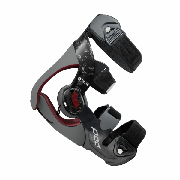 POD K8 3.0 szénszálas merevítő készlet, szürke, M, 3, nordicamoto.ro