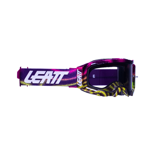 Leatt Velocity 5.5 Zebra Blue védőszemüveg, 1, nordicamoto.ro
