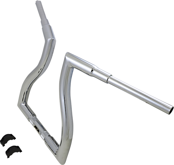 Thresher Handlebar Silver, 2, nordicamoto.ro