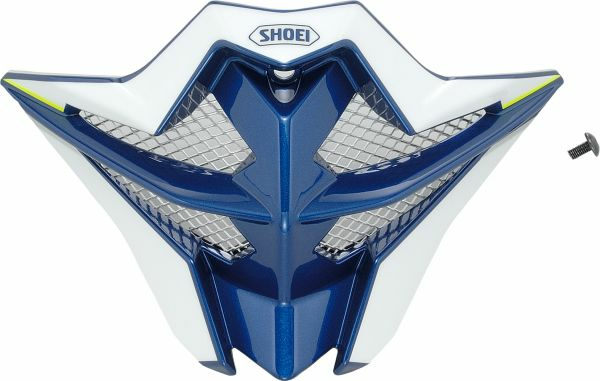 Ventilatie barbie casca SHOEI VFW06/VFWR Malcolm Stewart TC-5, 4, nordicamoto.ro