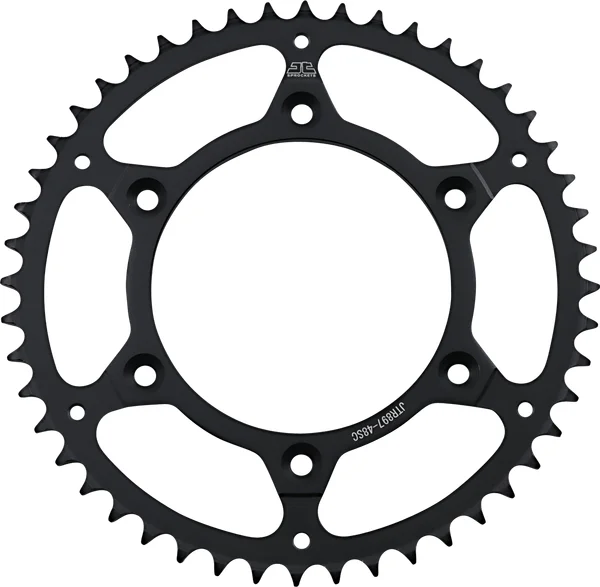 JT SPROCKETS Fekete lánckerék, 1, nordicamoto.ro