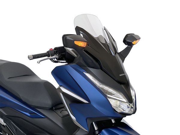 Windscreen For Scooter Clear, 1, nordicamoto.ro
