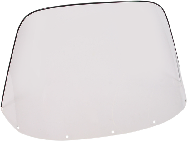 Replacement Windshield Clear, 1, nordicamoto.ro