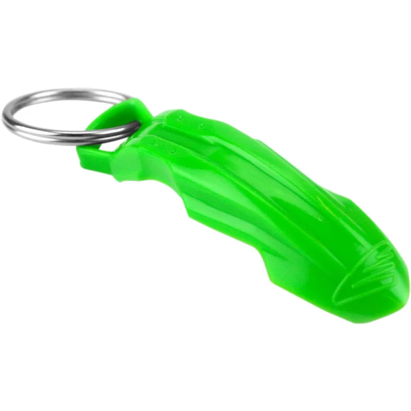 Zöld Fender kulcstartó, 1, nordicamoto.ro