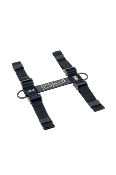 Strap For Saddlebag Black, 2, nordicamoto.ro
