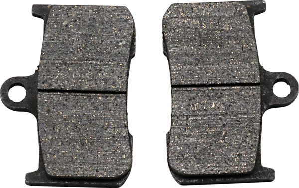 Semi-metallic Brake Pads, 1, nordicamoto.ro