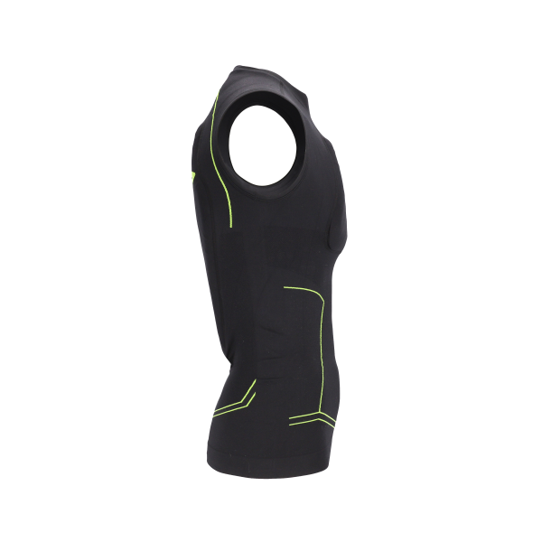 Acerbis Density védőmellény, fekete/sárga, L/XL, 5, nordicamoto.ro