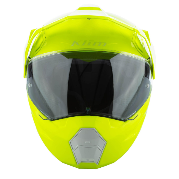 Klim X1 Alpha ECE/DOT Gloss Hi-Vis motoros sisak – fehér, 20, nordicamoto.ro