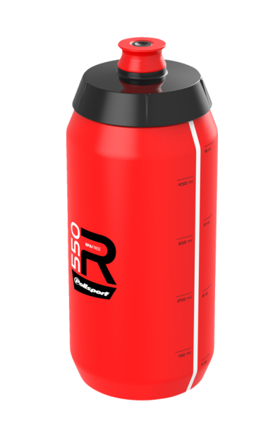 R550 Water Bottle Red, 1, nordicamoto.ro