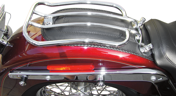 7(r) Solo Luggage Rack Black, 1, nordicamoto.ro