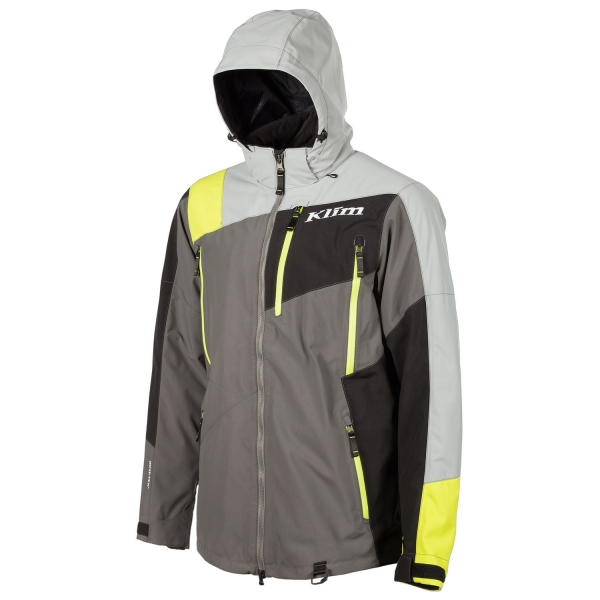 Storm Jacket 2X szürke (kifutó modell), 15, nordicamoto.ro