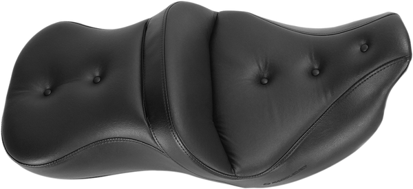 Heated Roadsofa Pillow Top Seat Black, 1, nordicamoto.ro