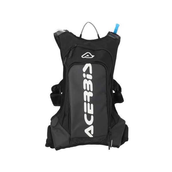 Acerbis X-STORM LOGO víztartályos hátizsák – 14,5 l, fekete/fehér, 10, nordicamoto.ro