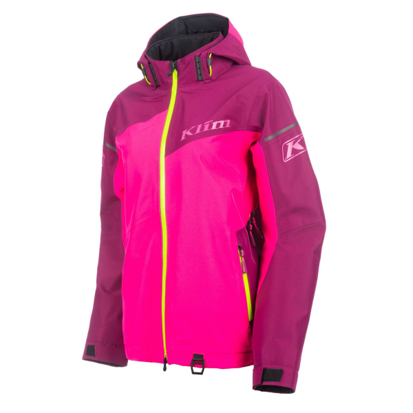 Klim Alpine Rain Forest női motoros kabát – Icicle, 7, nordicamoto.ro
