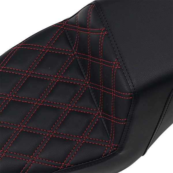 Step-up Seat Black, 2, nordicamoto.ro