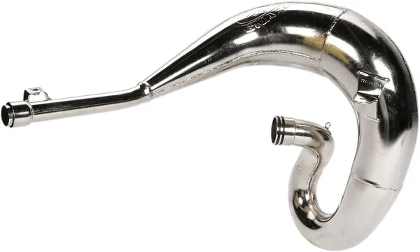 Gnarly Pipe, nikkelezett, 1, nordicamoto.ro