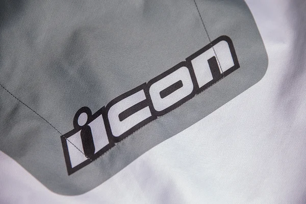 Geaca Textil Icon Airform Retro Gray XL, 3, nordicamoto.ro