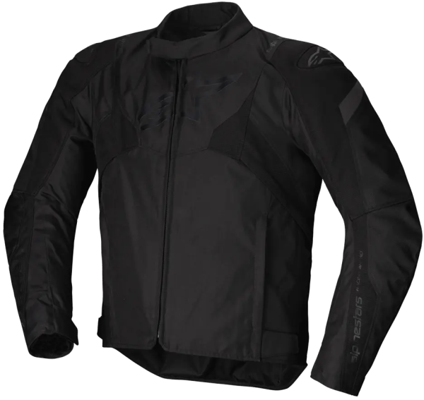 Alpinestars T-jaws V4 vízálló dzseki, fekete, 4XL, 1, nordicamoto.ro