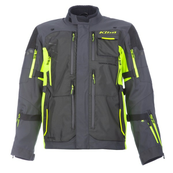 Klim Badlands Pro Black L Adventure motorkerékpáros dzseki, 7, nordicamoto.ro