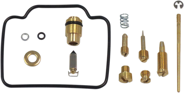 Carburetor Repair Kit Black, 1, nordicamoto.ro
