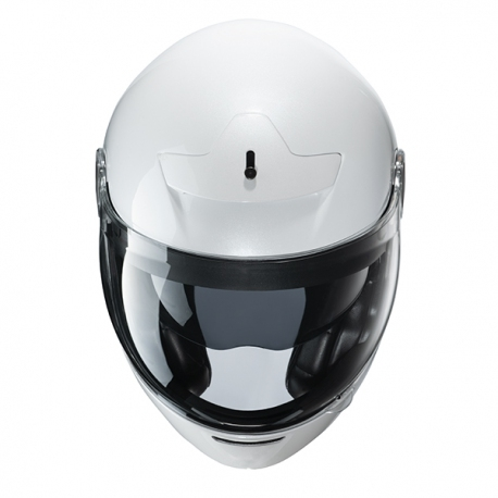 Casca HJC V90 Solid Negru Negru M, 7, nordicamoto.ro