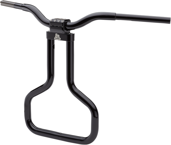 Double Walled Road Glide Kage Fighter T-bar Black, 1, nordicamoto.ro
