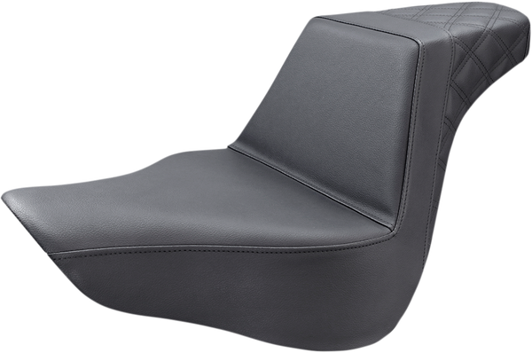 Step-up Seat Black, 1, nordicamoto.ro