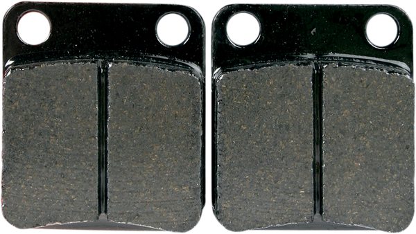 Hf Street Ceramic Organic Brake Pads, 1, nordicamoto.ro