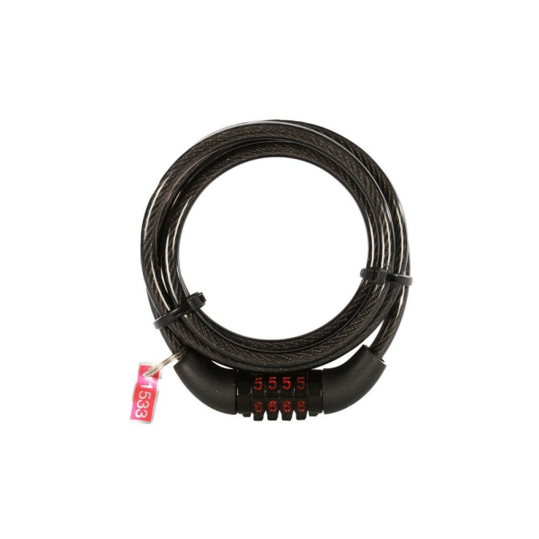 Combi Lock Oxford 1.500mm X 6mm, 1, nordicamoto.ro