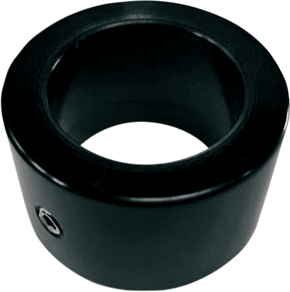 Jx Design Grip Spacers Black, 1, nordicamoto.ro