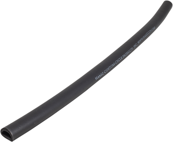 Rear Fender Foam Loom Black, 1, nordicamoto.ro