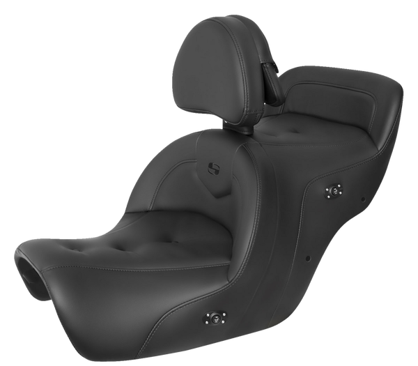 Heated Roadsofa Seat Black, 2, nordicamoto.ro