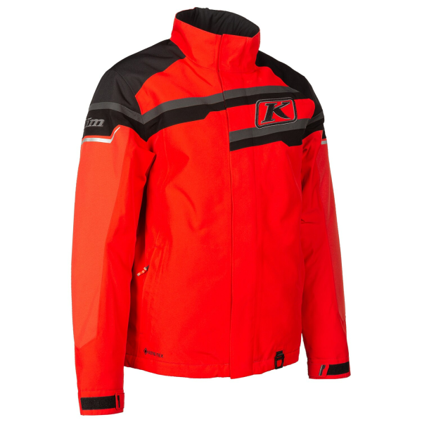 Klim Klimate Insulated fekete motorosdzseki – Asphalt, 16, nordicamoto.ro