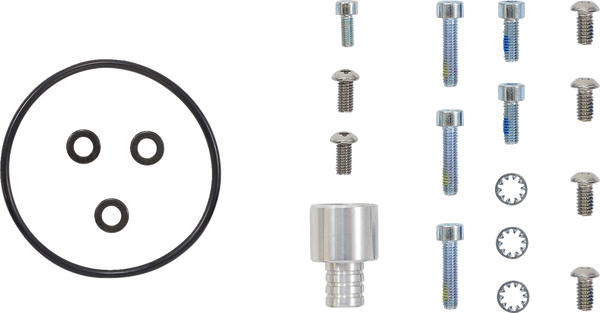 Air Cleaner Kit Black, 1, nordicamoto.ro