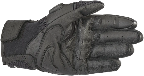 Alpinestars SP X Air Carbon v2 bőrkesztyű – Fekete – 2XL, 3, nordicamoto.ro