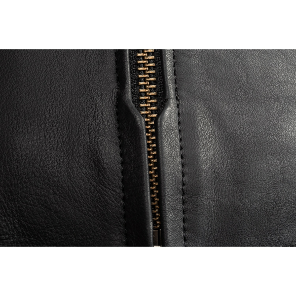 Geaca Moto Touring Klim Sixxer Leather Sienna Brown, 2, nordicamoto.ro