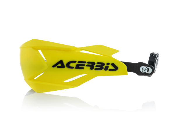 Acerbis X-FACTORY kormányvédő, fehér/fekete, 19, nordicamoto.ro