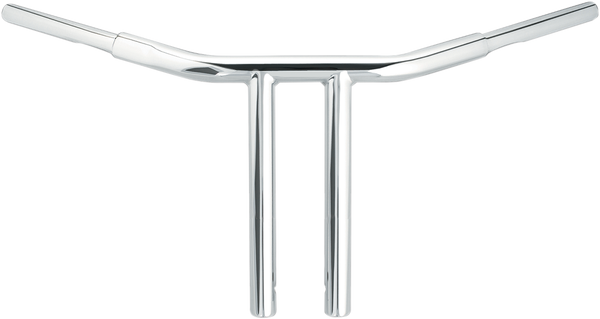 1-1/4(r) Chubby® Drag Handlebar Silver, 1, nordicamoto.ro