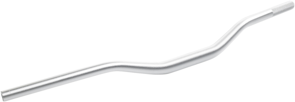 Aluminium Handlebar Anodized, Silver, 1, nordicamoto.ro