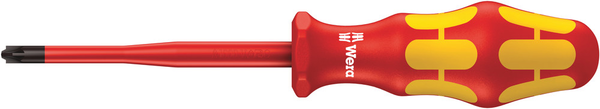 Insulated Screwdriver Orange, Red, 1, nordicamoto.ro