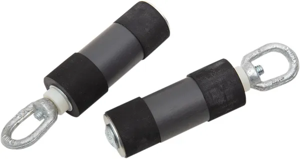 Twist N' Lock Tie Down Anchor Black, 1, nordicamoto.ro