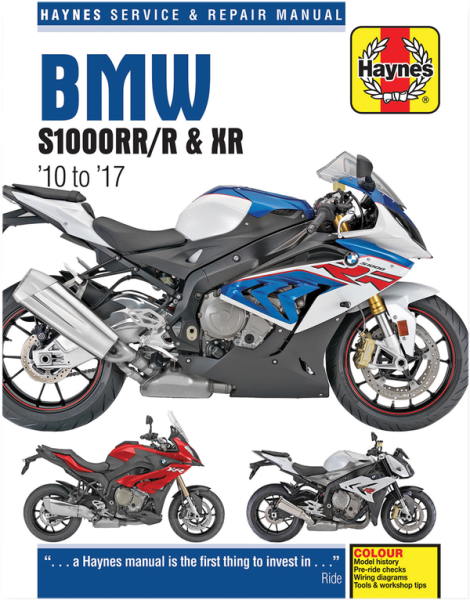 Motorcycle Repair Manual, 1, nordicamoto.ro
