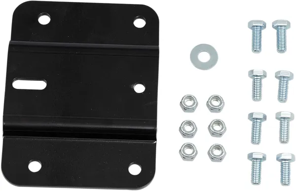 Rm4 Atv Winch Mount Black, 1, nordicamoto.ro